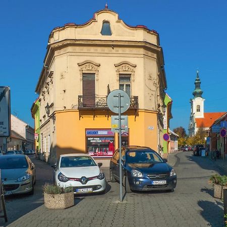 Apartman Anna Komárno 외부 사진