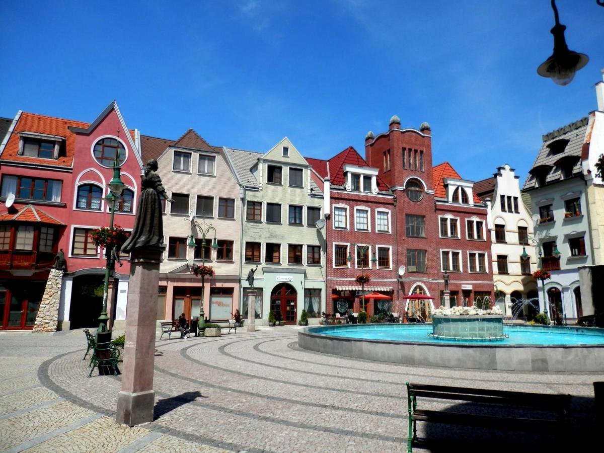 Apartman Anna Komárno 외부 사진