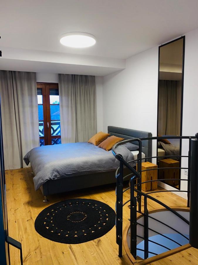 Apartman Anna Komárno 외부 사진