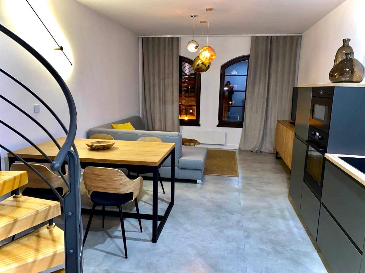 Apartman Anna Komárno 외부 사진