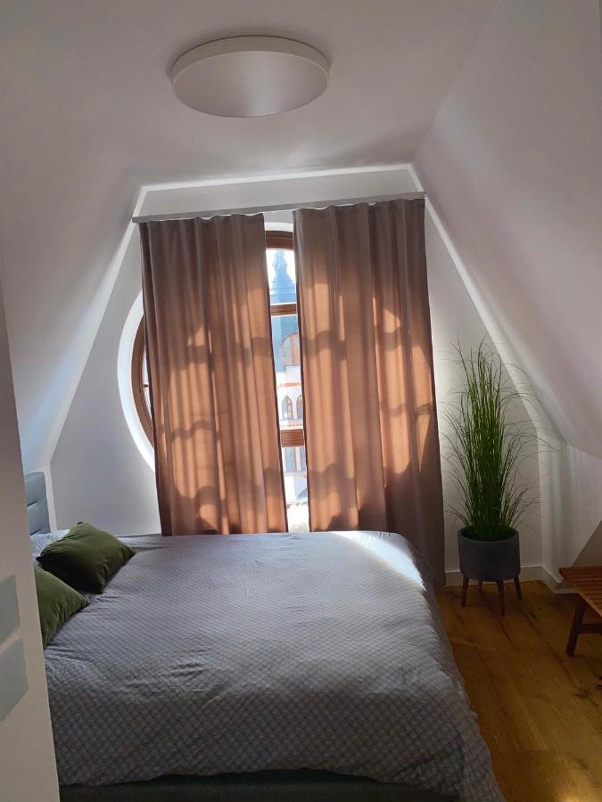 Apartman Anna Komárno 외부 사진
