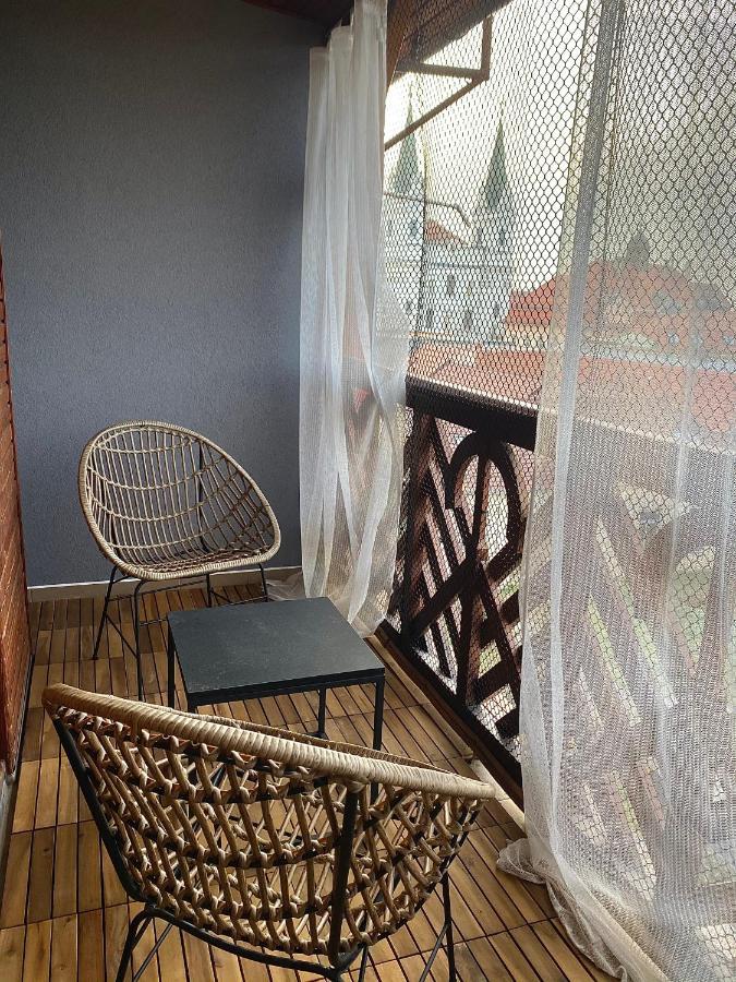 Apartman Anna Komárno 외부 사진