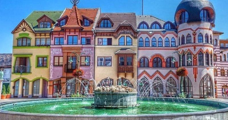 Apartman Anna Komárno 외부 사진