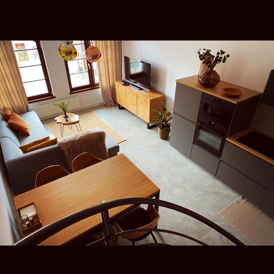 Apartman Anna Komárno 외부 사진