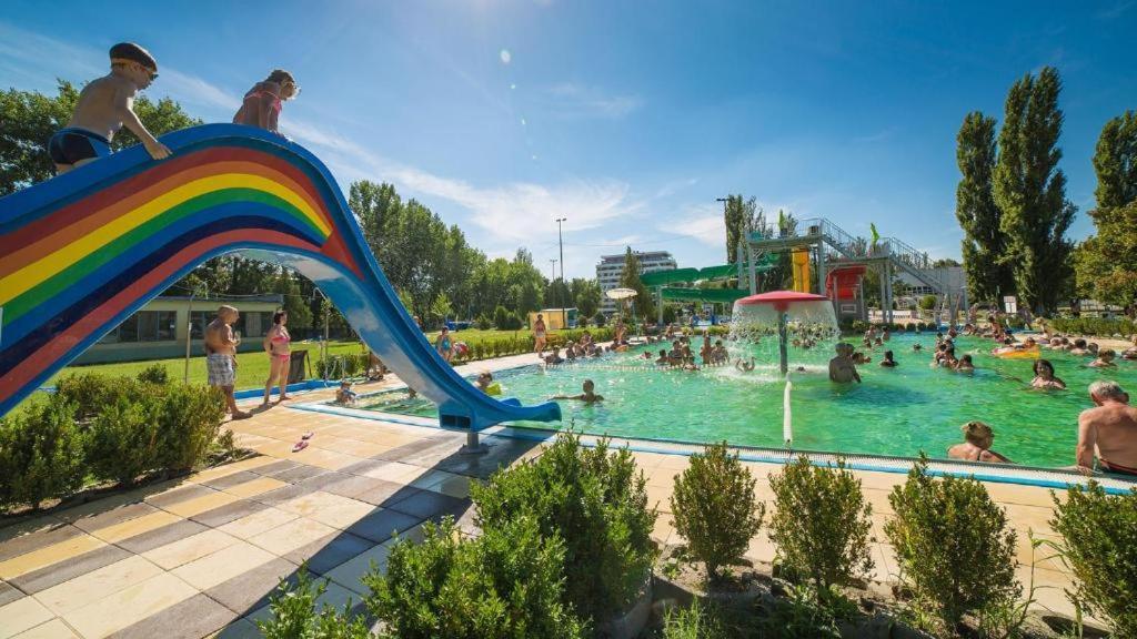 Apartman Anna Komárno 외부 사진